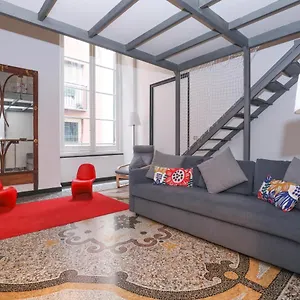  Apartment Exclusive In Center Le Cicale Ai Rolli