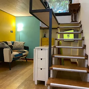 Appartement Casa Chicca Free Parking, Genua