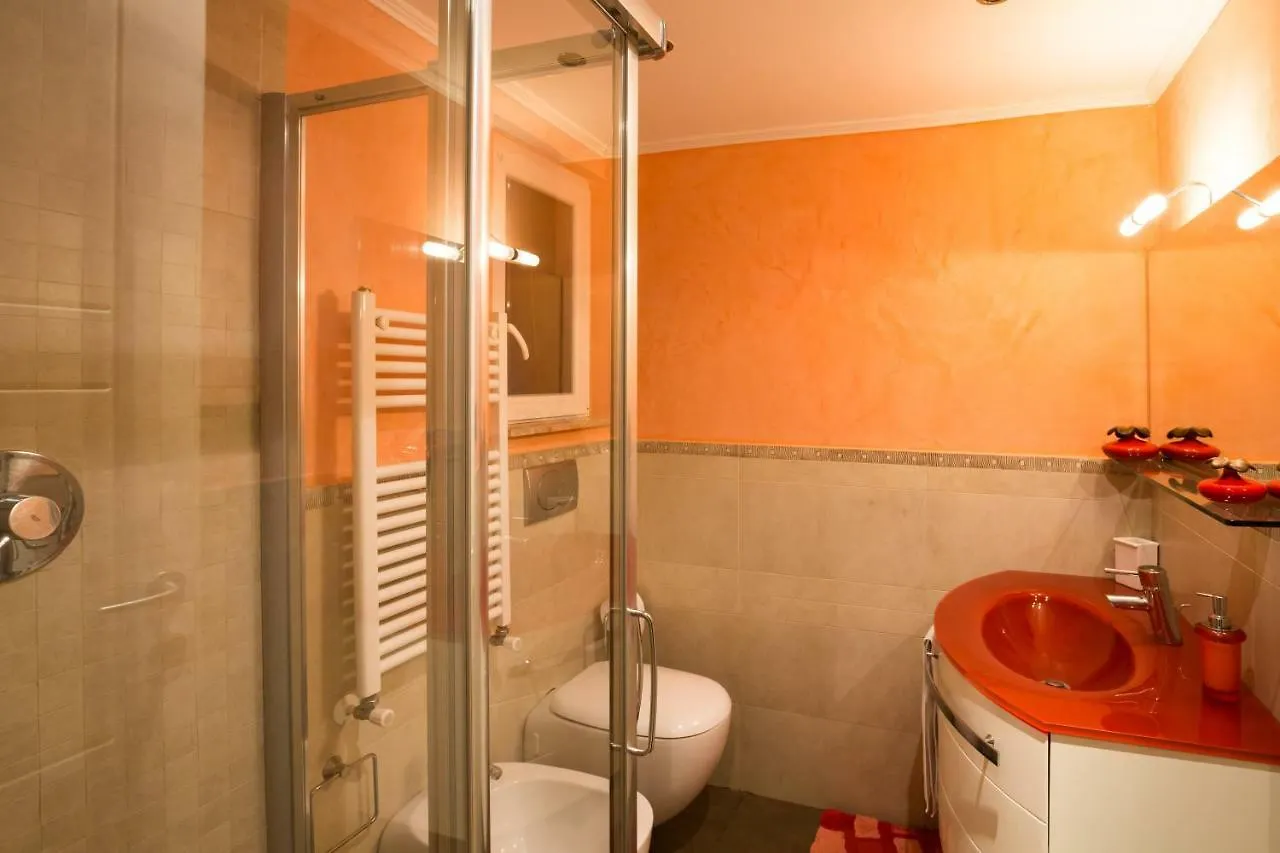 Appartement Triangolo D'Oro Genua