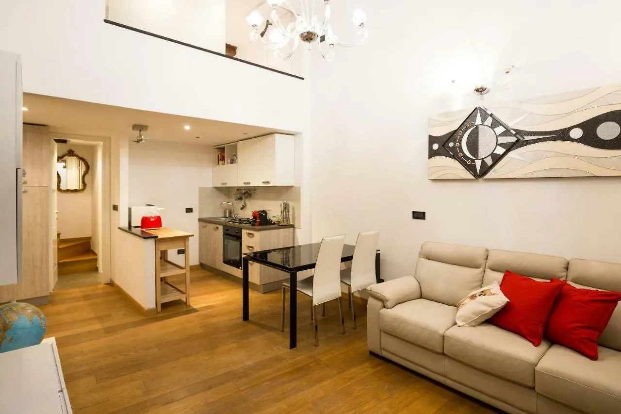 Apartment Triangolo D'Oro Genoa